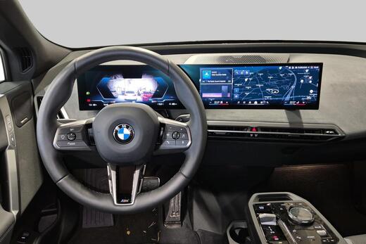 BMW iX vaihtoauto