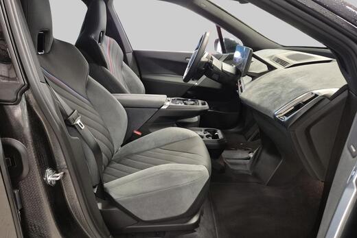 BMW iX vaihtoauto