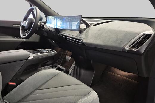 BMW iX vaihtoauto
