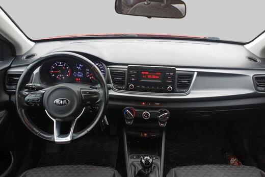 Kia Rio vaihtoauto