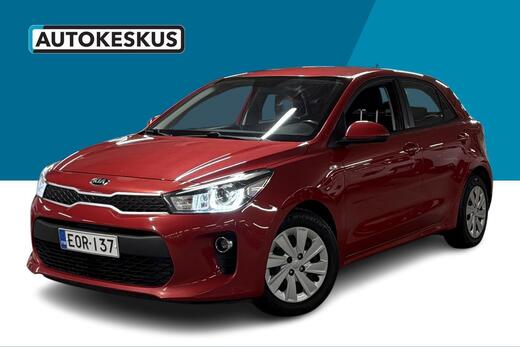 Kia Rio vaihtoauto