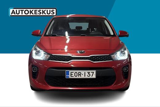 Kia Rio vaihtoauto