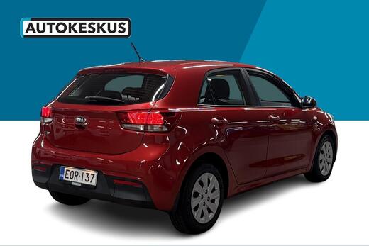 Kia Rio vaihtoauto