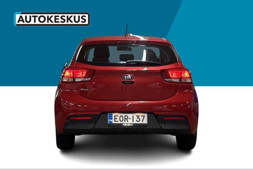 Kia Rio vaihtoauto