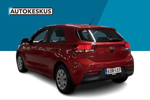 Kia Rio vaihtoauto