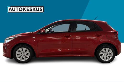 Kia Rio vaihtoauto