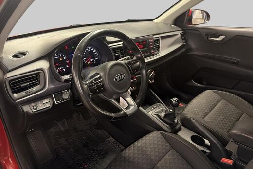 Kia Rio vaihtoauto