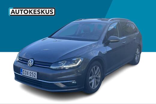 Volkswagen Golf vaihtoauto
