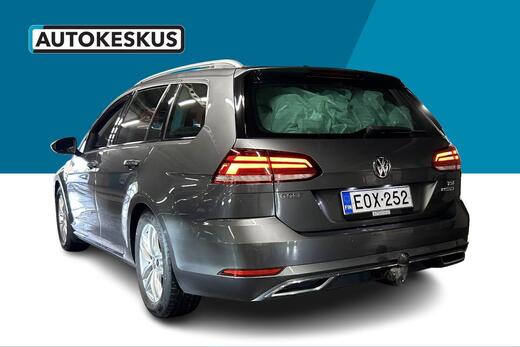 Volkswagen Golf vaihtoauto