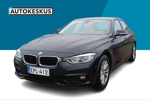 BMW 3-sarja vaihtoauto