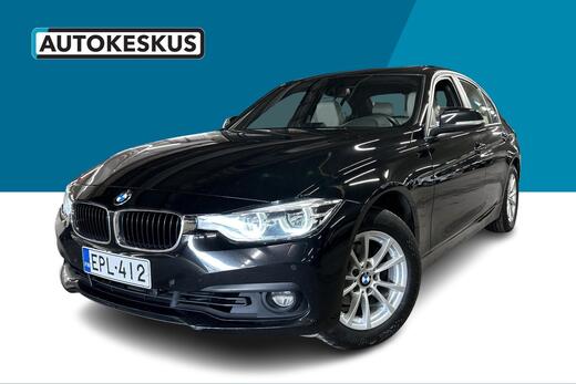BMW 3-sarja vaihtoauto