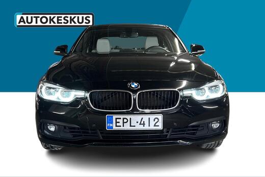 BMW 3-sarja vaihtoauto