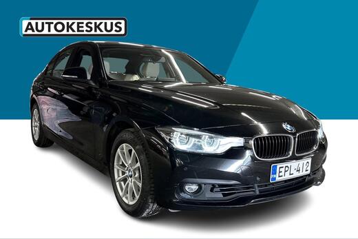 BMW 3-sarja vaihtoauto