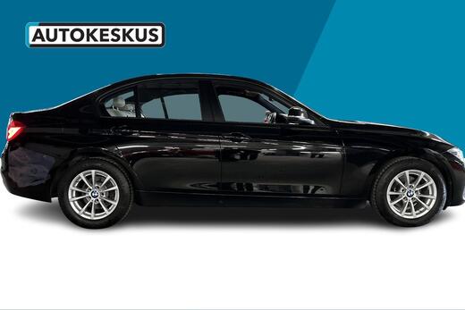 BMW 3-sarja vaihtoauto