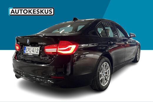 BMW 3-sarja vaihtoauto