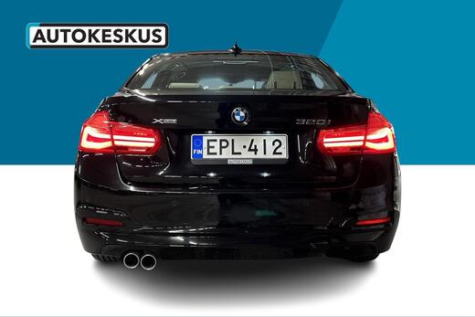 BMW 3-sarja vaihtoauto