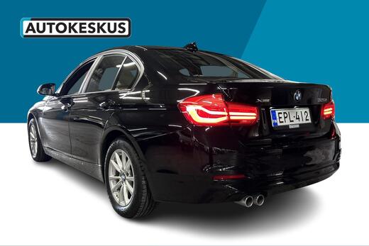 BMW 3-sarja vaihtoauto