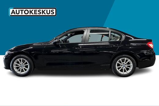 BMW 3-sarja vaihtoauto