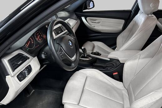 BMW 3-sarja vaihtoauto