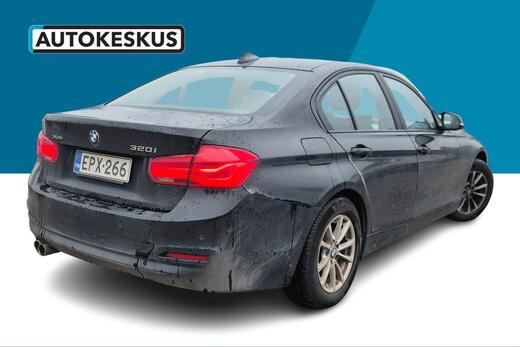 BMW 3-sarja vaihtoauto