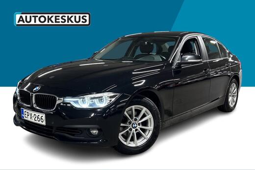 BMW 3-sarja vaihtoauto