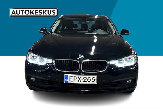 BMW 3-sarja vaihtoauto