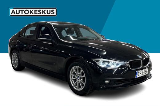 BMW 3-sarja vaihtoauto