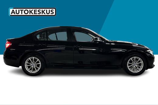 BMW 3-sarja vaihtoauto