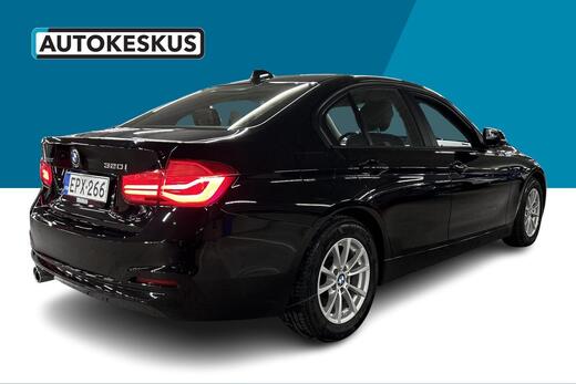 BMW 3-sarja vaihtoauto