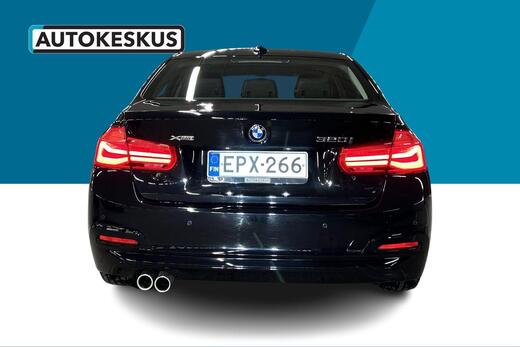 BMW 3-sarja vaihtoauto