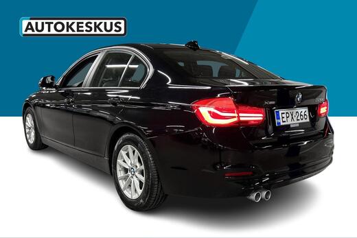 BMW 3-sarja vaihtoauto