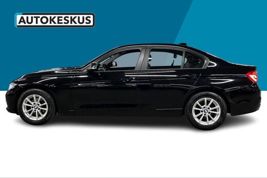 BMW 3-sarja vaihtoauto