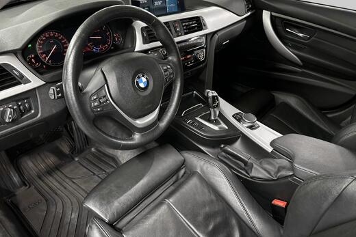 BMW 3-sarja vaihtoauto