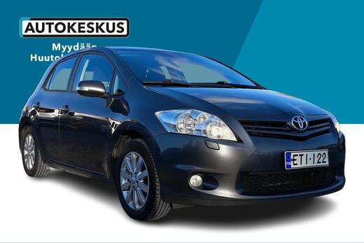 Toyota Auris vaihtoauto