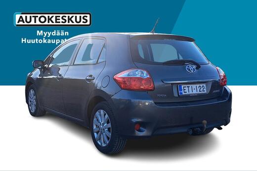 Toyota Auris vaihtoauto