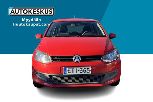 Volkswagen Polo vaihtoauto
