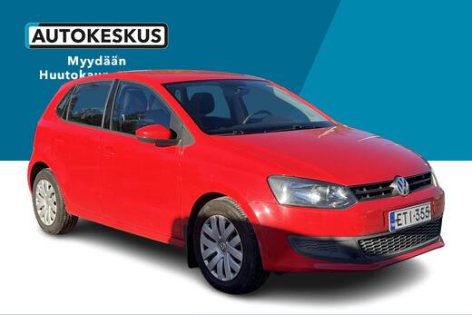 Volkswagen Polo vaihtoauto