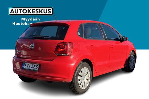 Volkswagen Polo vaihtoauto