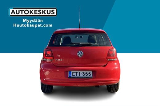 Volkswagen Polo vaihtoauto