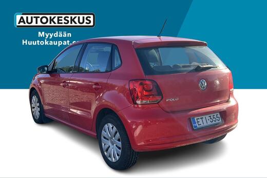 Volkswagen Polo vaihtoauto