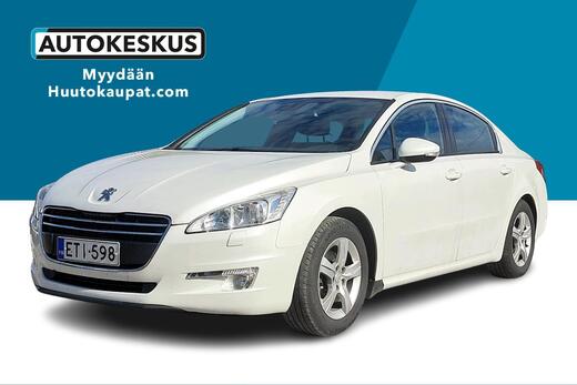 Peugeot 508 vaihtoauto