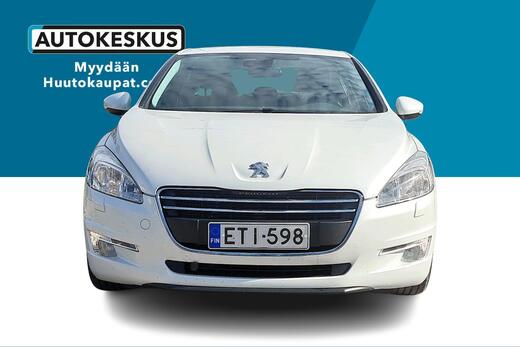 Peugeot 508 vaihtoauto