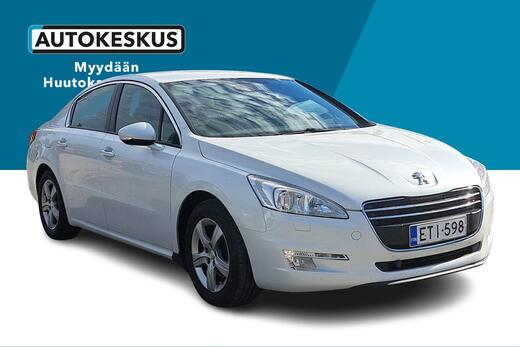 Peugeot 508 vaihtoauto