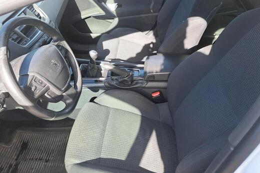 Peugeot 508 vaihtoauto