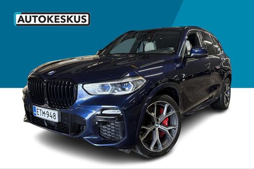 BMW X5 vaihtoauto