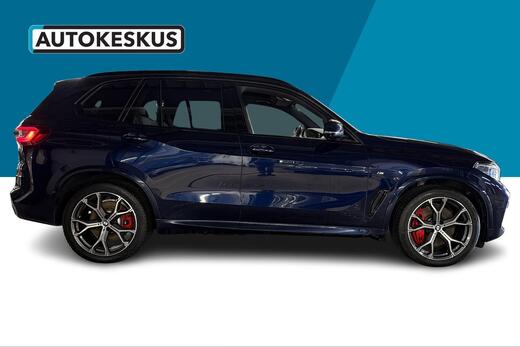 BMW X5 vaihtoauto