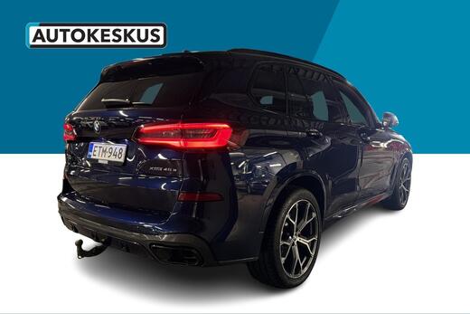 BMW X5 vaihtoauto
