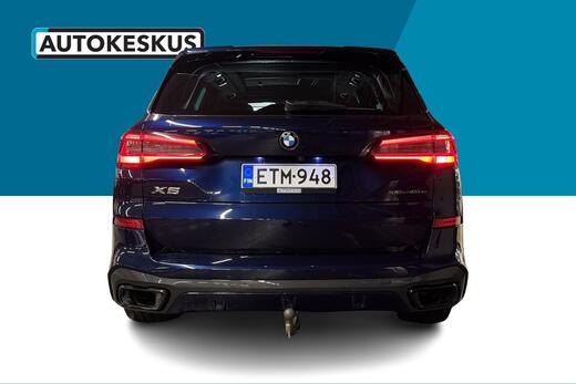 BMW X5 vaihtoauto