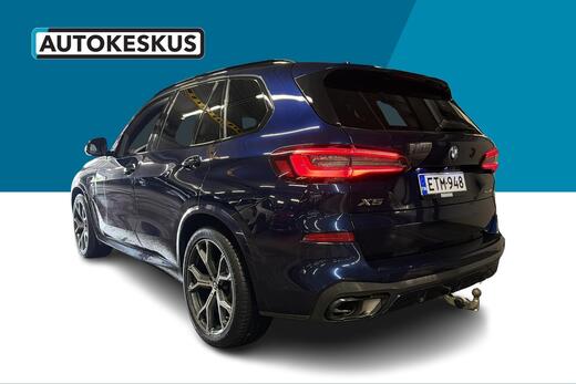 BMW X5 vaihtoauto