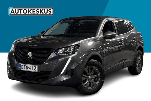 Peugeot 2008 vaihtoauto
